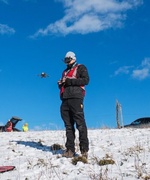 ROLIN Media FPV Drones